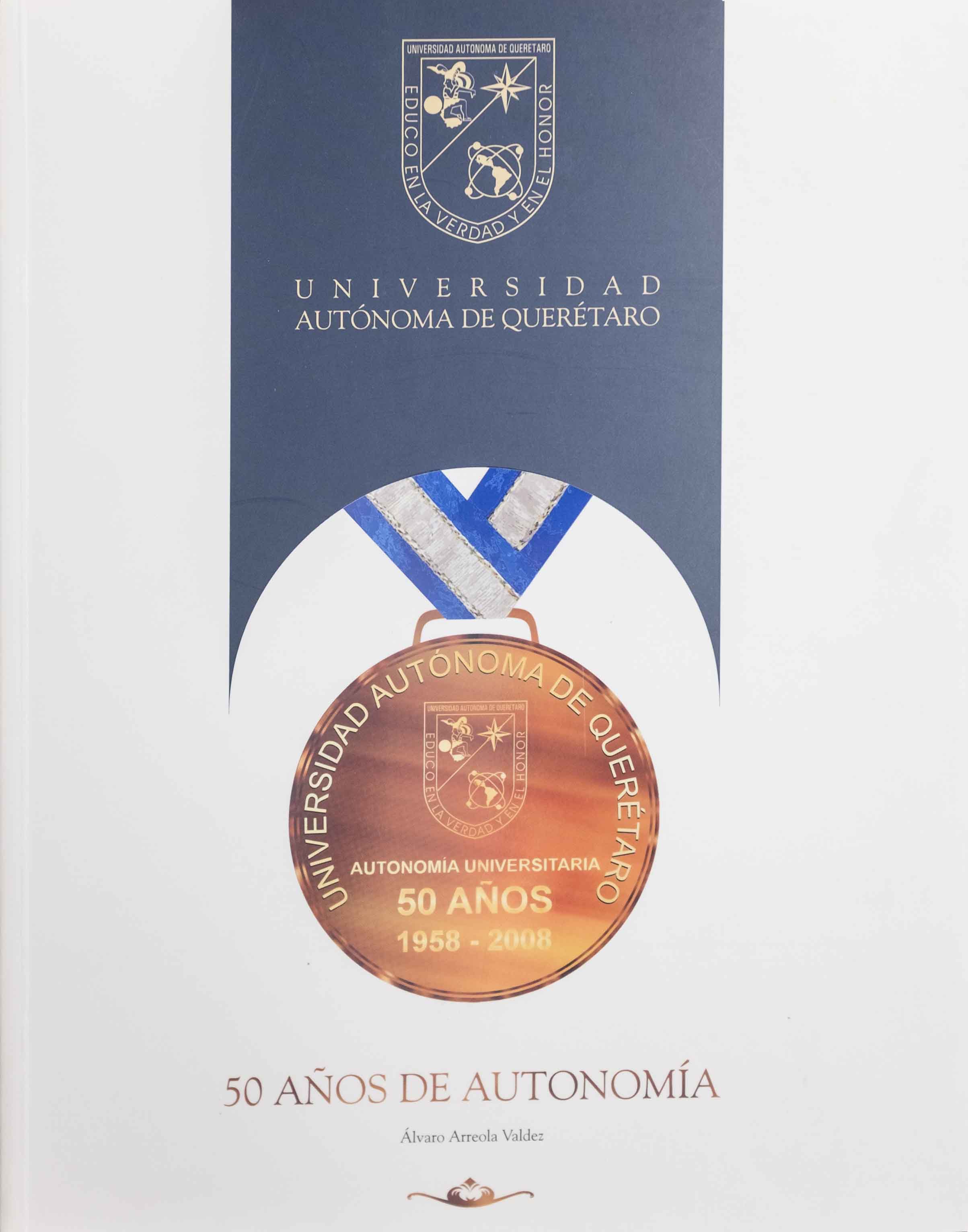 50 años de autonoma